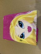 100 X BRAND NEW BRATZ THE MOVIE PILLOWCASES (107/15)