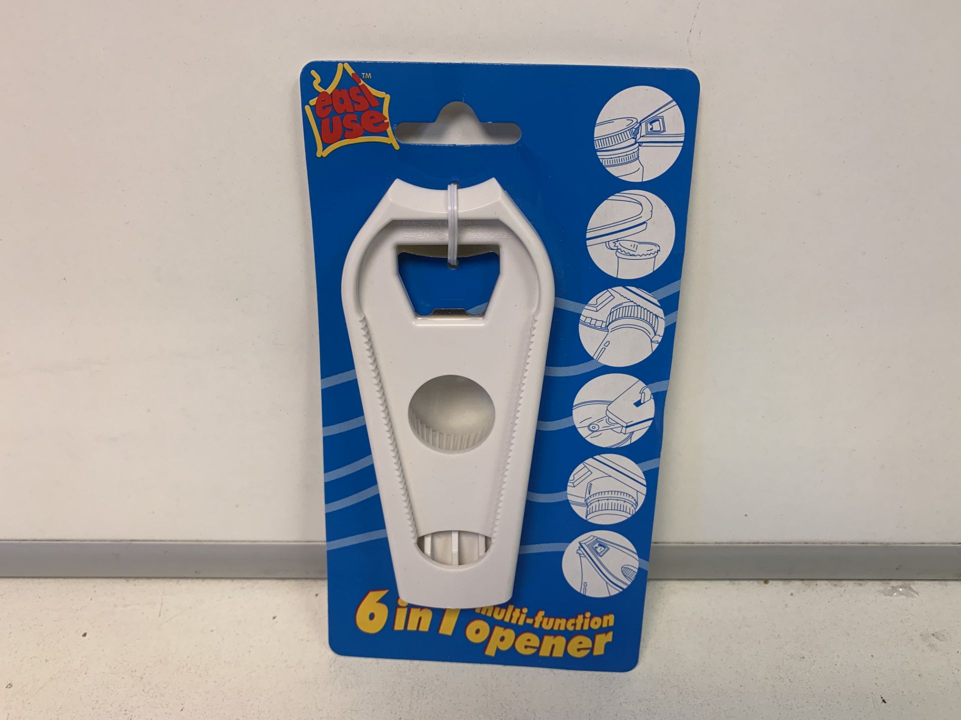 70 X BRAND NEW 6 IN 1 MULTI FUNCTION OPENERS