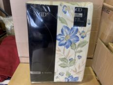 6 X BRAND NEW DREAMS AND DRAPES PAIR OF LINED CURTAINS 229 X 229CM