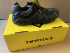 3 X BRAND NEW TERRA SPIDER WORK BOOTS SIZE 7 RRP £180 EACH