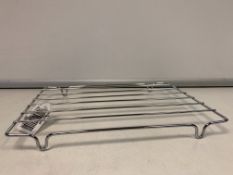 70 X BRAND NEW ABSOLUTE COOKSHOP 9 X 6 INCH COOLING TRAYS