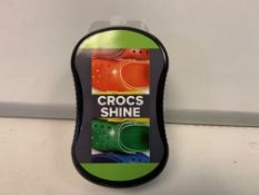 52 X BRAND NEW CROC SHINE KITS