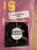 BRAND NEW COMPUTER PART Px-400FAN-RE