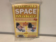 40 X BRAND NEW SPEEDY SPACE MAKERS