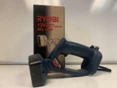 10 X NEW BOXED RYOBI 12V TORCHES BFL-120T