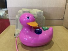 20 X BRAND NEW PINK DUCK CHILDRENS EDUCATIONAL GAMES