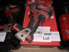 Milwaukee Cordless Impact Driver Brushless M18 CBLID-0 18V Li-Ion Bare Unit. UNCHECKED ITEM