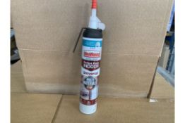 60 X UNIBOND PERFECT FINISH INDOOR UNIVERSAL SILICONE SEALANT EXP (02/21)