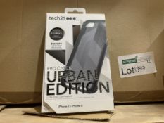 160 X BRAND NEW TECH 21 URBAN EDITION IPHONE 7/ IPHONE 8