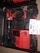 Milwaukee Cordless Combi Drill Brushed M18BPDN-402C 18V 1 x 4.0Ah Li-Ion M18 BPDN-402C. COMES WITH