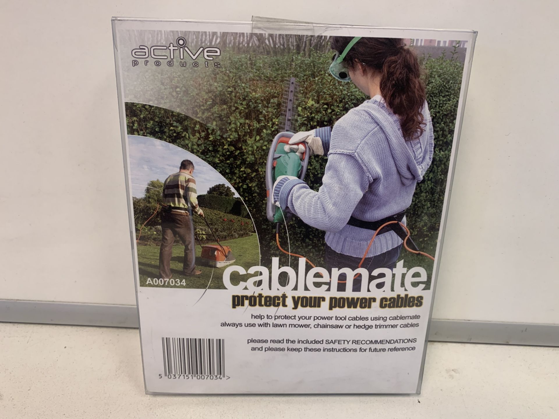 32 X BRAND NEW PACKS OF CABLEMATE PROTECT YOUR POWER CABLES