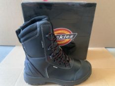 2 X BRAND NEW DICKIES TX PRO WINTER BOOTS SIZE 6 AND 9