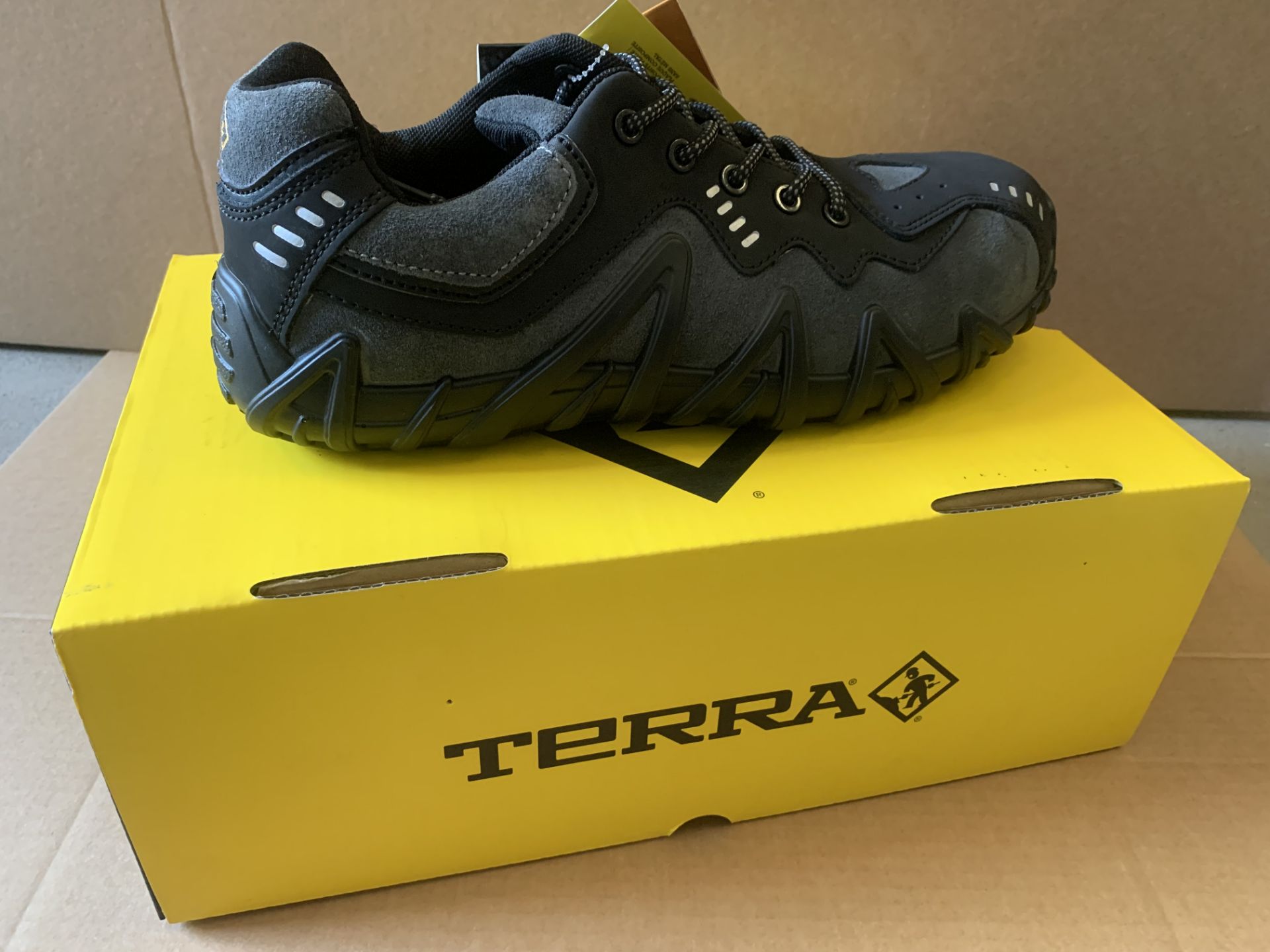 3 X BRAND NEW TERRA SPIDER WORK BOOTS SIZE 7 RRP £180 EACH