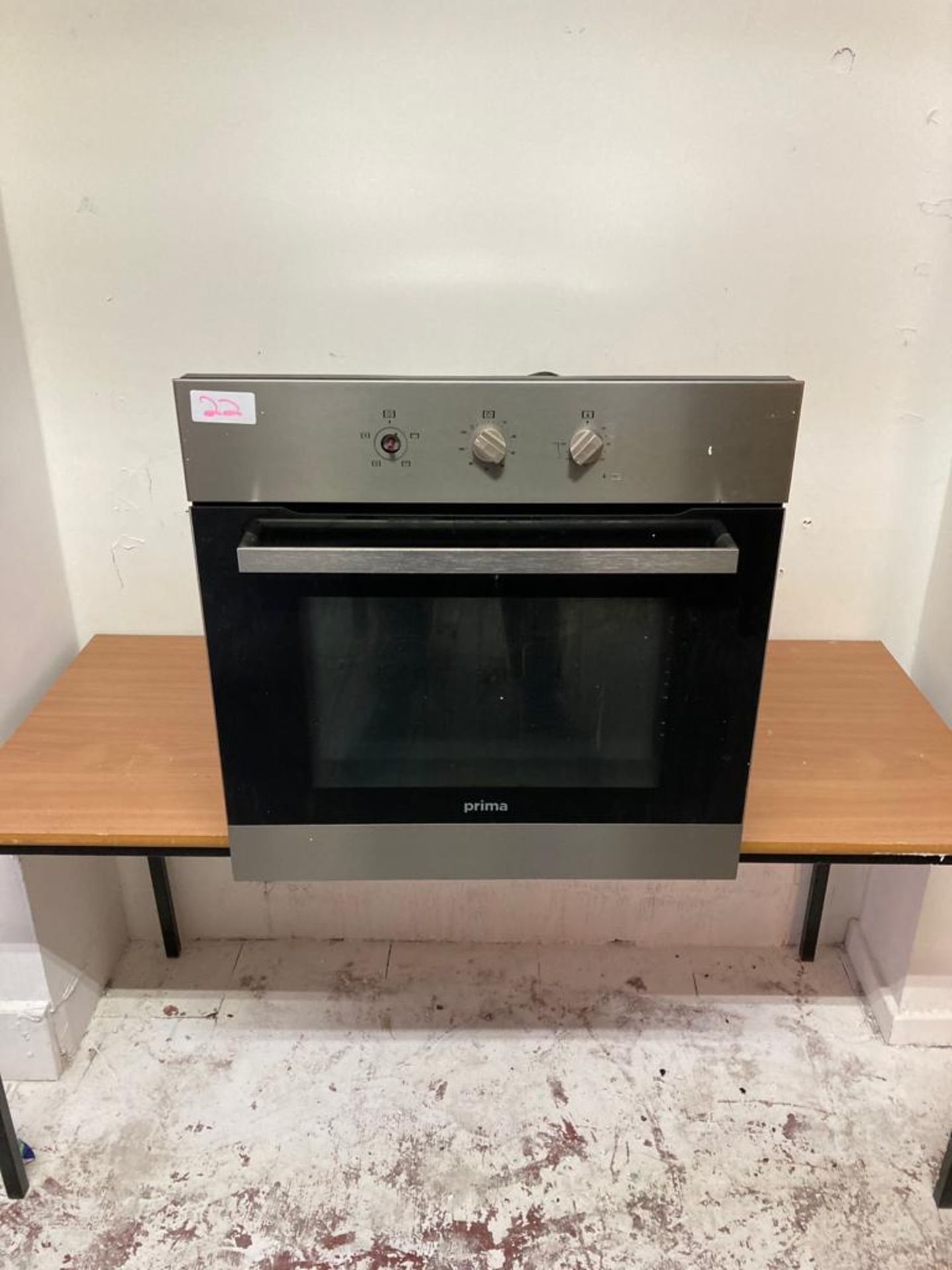 Prima Built-in Single Electric Oven - PRSO102