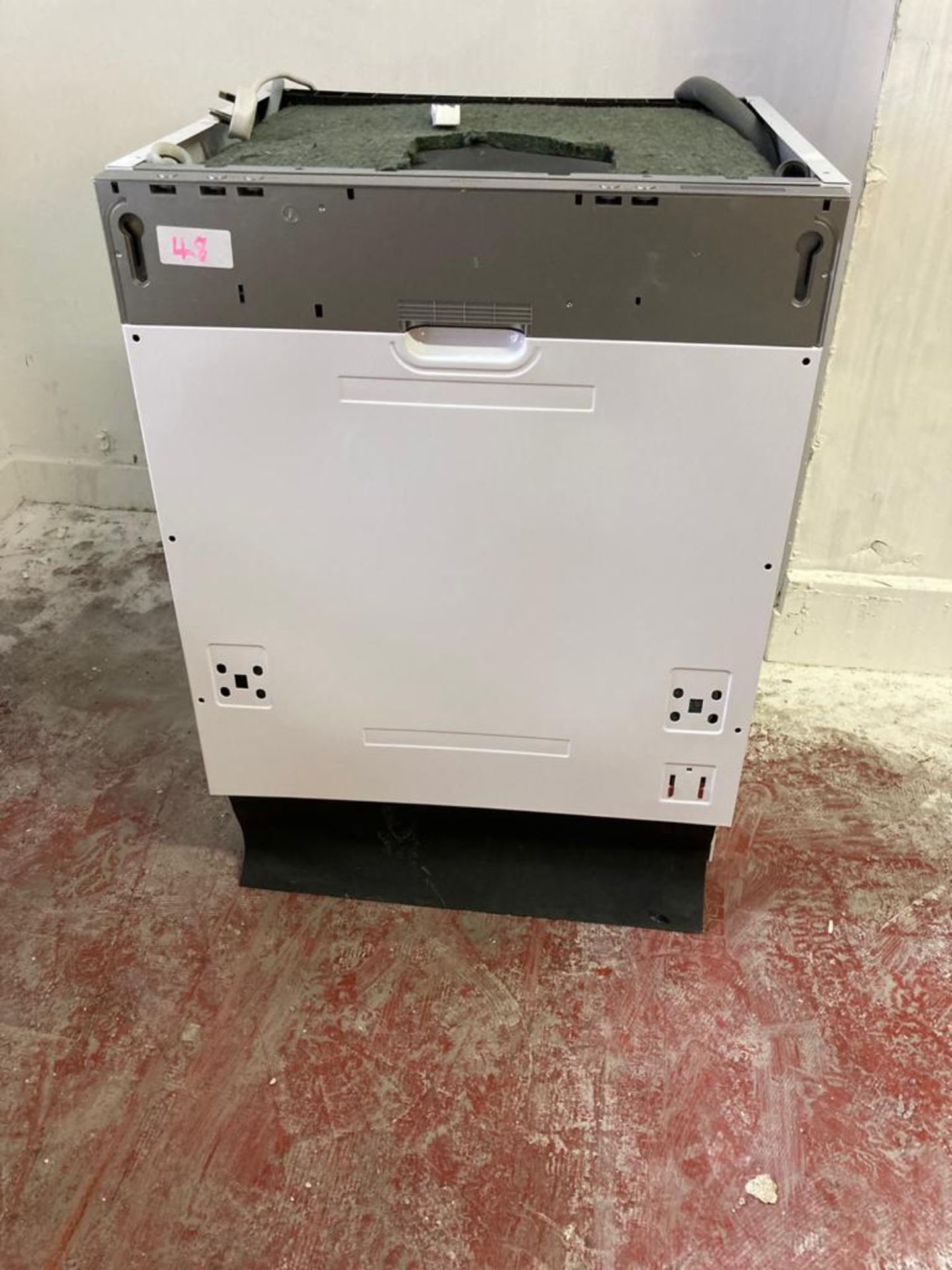 Prima 600mm Integrated Dishwasher - PRDW214