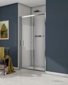 (ED147) 1200mm Scudo i8 Sliding Door. RRP £414.27. 1200mm Scudo i8 Sliding Door SCUD12SLID width