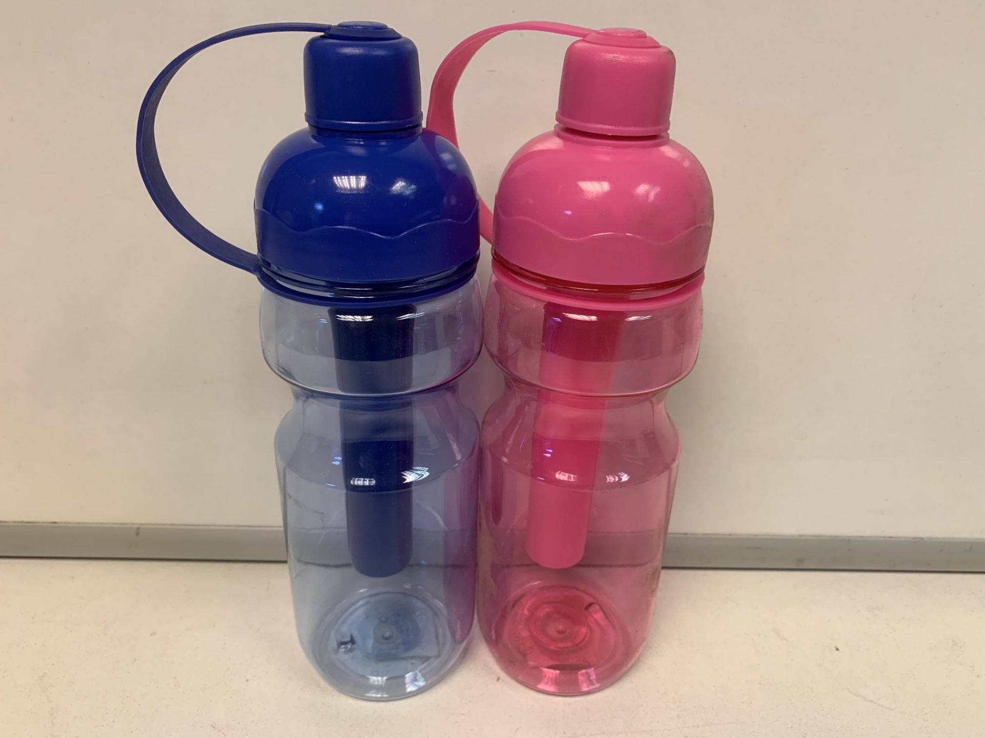 60 X NEW PACKAGED 500ML ICE SPORTS BOTTLES