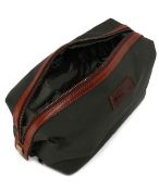 BRAND NEW BARBOUR DRY WAX CONVERTIBLE WASH BAG (5784) RRP £76-10