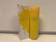 20 X BRAND NEW PRISMOLOGIE 200ML CITRINE AND BERGAMOT SHOWER GEL RRP £27 EACH