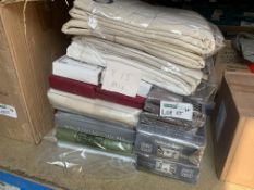 15 X ASSORTED BRAND NEW DUVET SETS