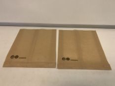 11 X BOXES OF 500 170 X 40 X 200MM OVEN BAGS