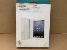 20 X BRAND NEW LOGITECH ULTHARIN KEYBOARD FOR IPAD MINI (FRENCH)