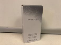 100 X BRAND NEW PRISMOLOGIE 2 X 10ML DIAMOND AND NEROLI FOAMING SHOWER CREAMS RRP £5 EACH