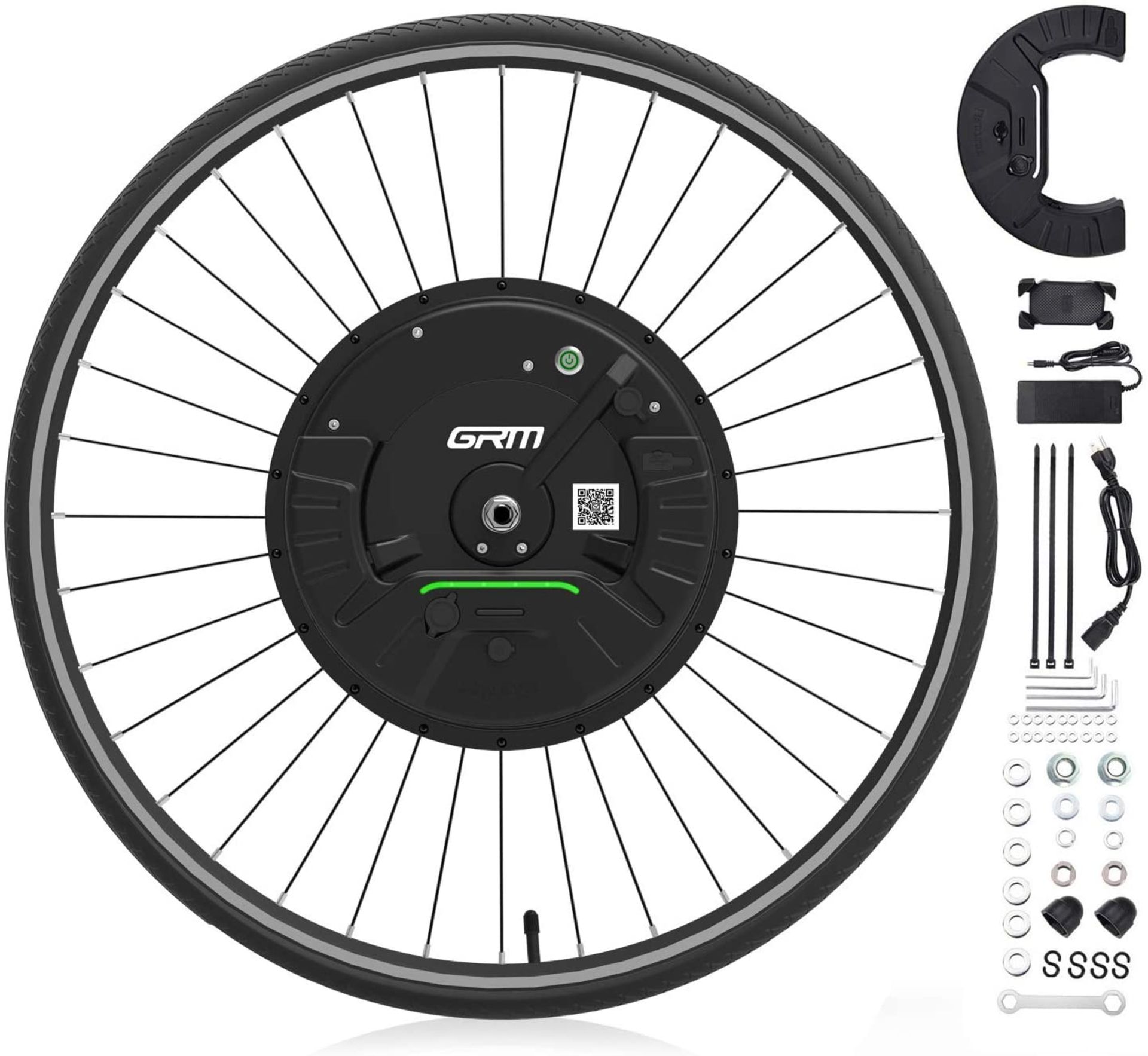 BOXED GRM IMORTOR 3 ELECTRIC BIKE WHEEL KITS