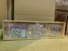 20 X BRAND NEW AGENTA WOODEN PUZZLES IN WOODEN BOX