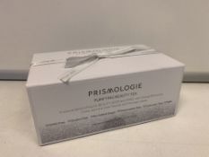 20 X BRAND NEW PRISMOLOGIE 50G LOOSE LEAF BLEND PURIFYING BEAUTY TEA RRP £33 EACH