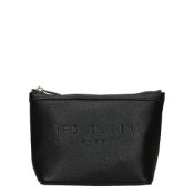 BRAND NEW TED BAKER NEEVIE TRAPEZE BLACK MAKEUP BAG (0619) RRP £40
