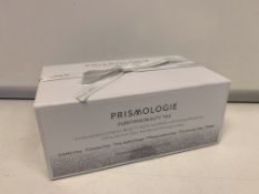 20 X BRAND NEW PRISMOLOGIE 50G LOOSE LEAF BLEND PURIFYING BEAUTY TEA RRP £33 EACH