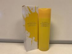 20 X BRAND NEW PRISMOLOGIE 200ML CITRINE AND BERGAMOT SHOWER GEL RRP £27 EACH