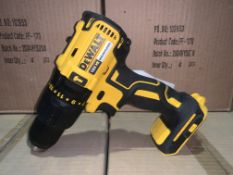 DEWALT DCD778 TYPE 1 HAMMER DRILL (UNCHECKED / UNTESTED )