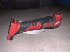 MILWAUKEE M18 BMT-0 18V LI-ION CORDLESS MULTI-TOOL (UNCHECKED / UNTESTED )