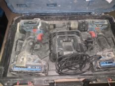 MILWAUKEE M18 CBLPD CORDLESS DRILL (UNCHECKED / UNTESTED )