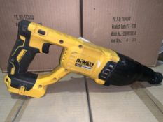 DEWALT SDS PLUS DRILL (UNCHECKED / UNTESTED )