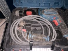 ERBAUER ERH750 3.4KG ELECTRIC SDS PLUS DRILL 220-240V COMES WITH CARRY CASE (UNCHECKED / UNTESTED )