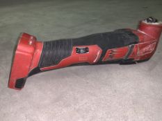 MILWAUKEE M18 BMT-0 18V LI-ION CORDLESS MULTI-TOOL (UNCHECKED / UNTESTED )