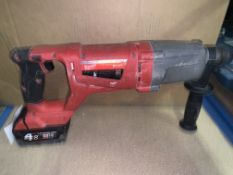 MILWAUKEE M18 CHD COMES WITH BATTERY (UNCHECKED / UNTESTED )