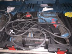 ERBAUER ERH750 3.4KG ELECTRIC SDS PLUS DRILL 220-240V COMES WITH CARRY CASE (UNCHECKED / UNTESTED )