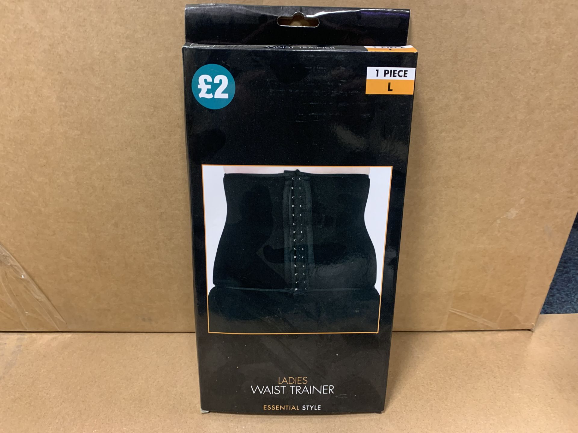 24 X BRAND NEW WAIST TRAINERS (SIZES MAY VARY)