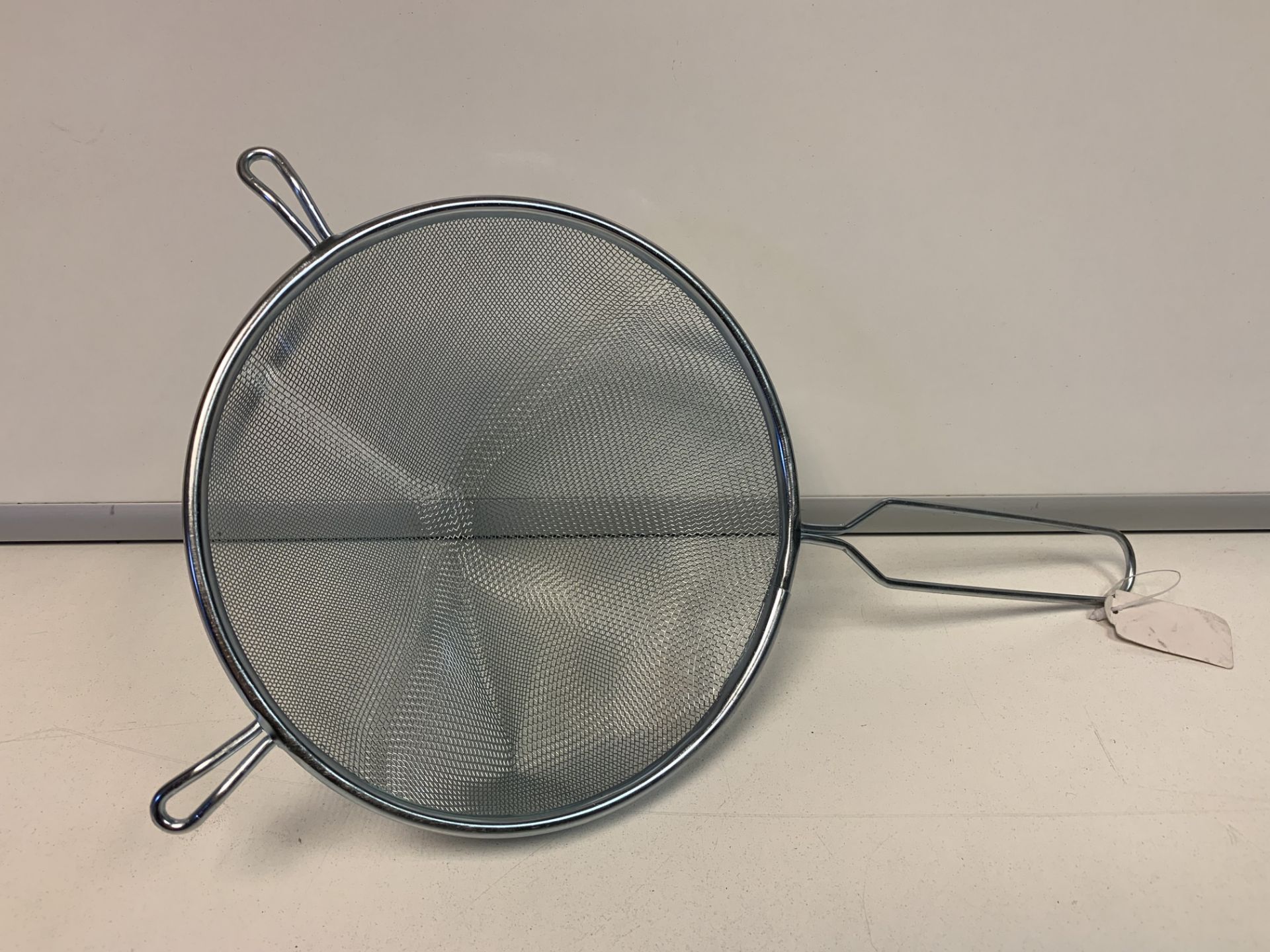 138 X BRAND NEW 18CM CONICAL STRAINERS