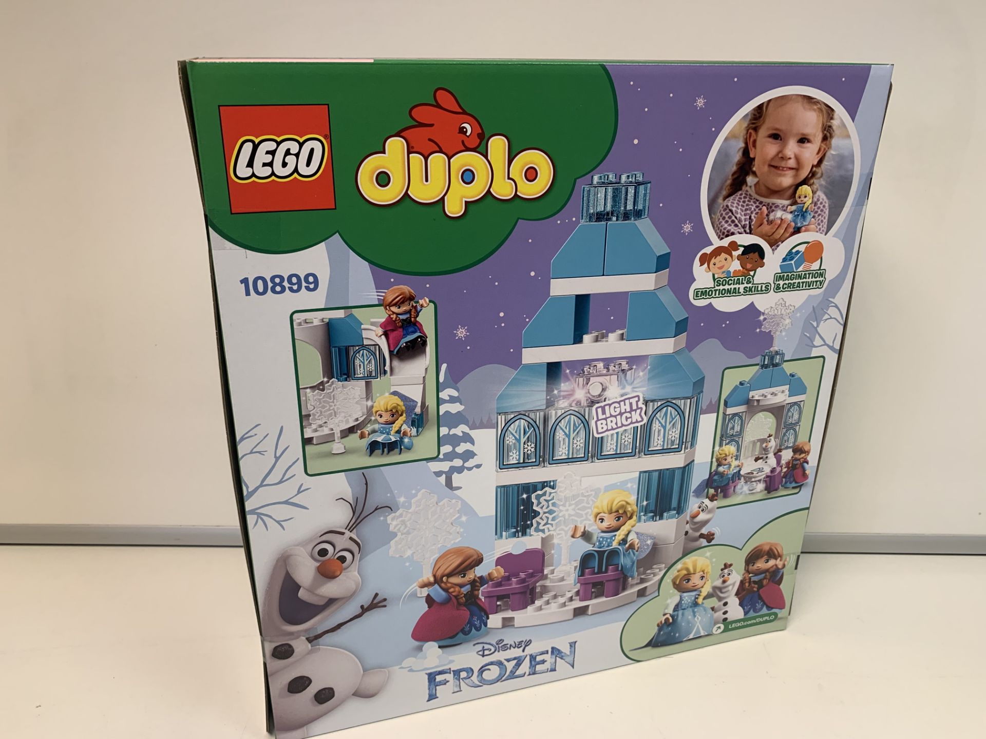 2 X BRAND NEW LEGO DUPLO FROZEN SETS