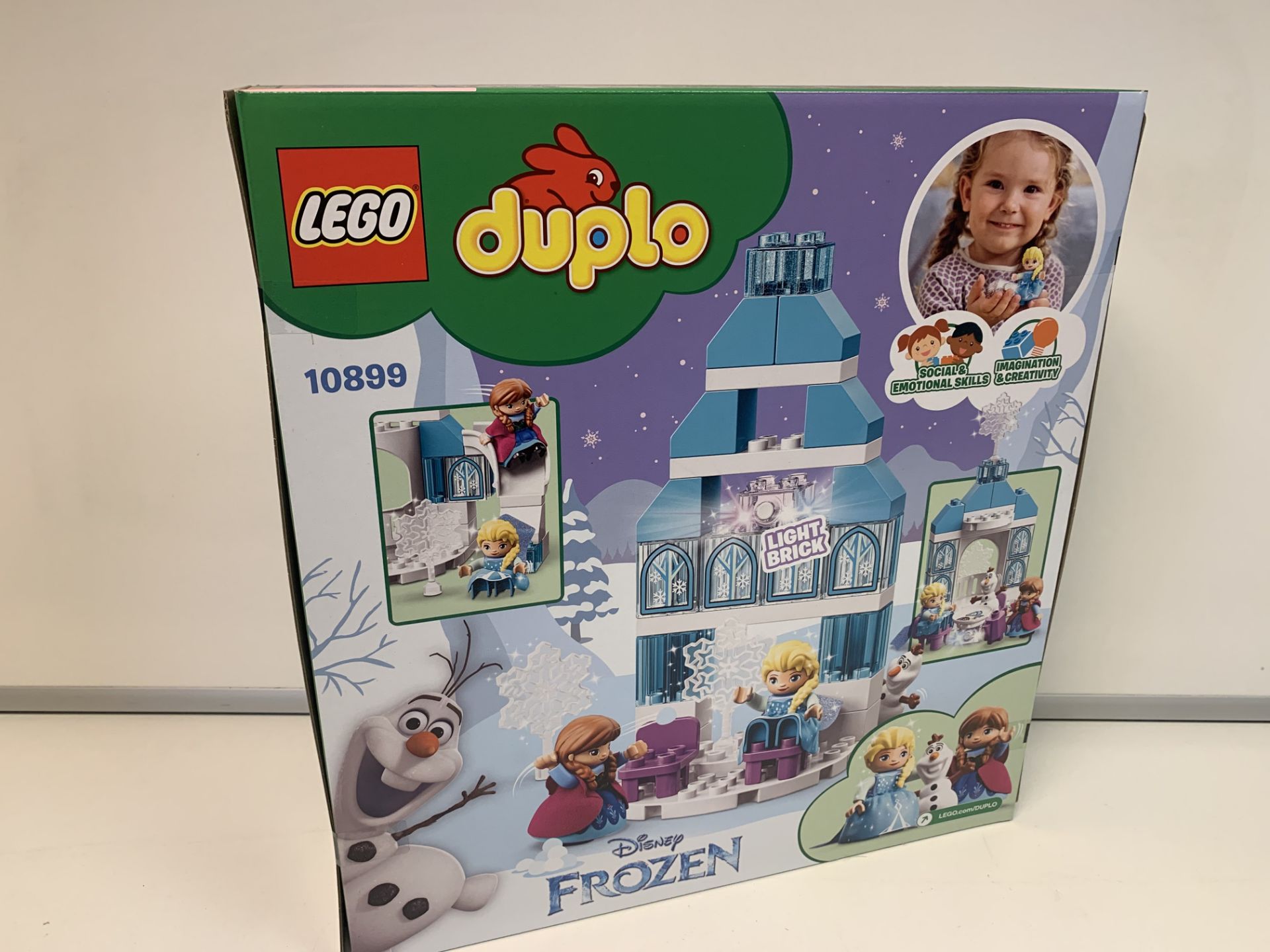 2 X BRAND NEW LEGO DUPLO FROZEN SETS