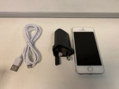 APPLE IPHONE, 16GB STORAGE WITH CHARGER