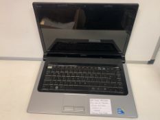 DELL STUDIO 1557 LAPTOP, INTEL CORE i7 PROCESSOR, 250GB HARD DRIVE, WINDOWS 10 WITH CHARGER