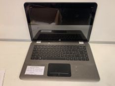 HP ENVY 14 LAPTOP, INTEL CORE i5-2410M, 2.3GHZ, 500GB HARD DRIVE WITH CHARGER