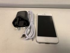 APPLE IPHONE, 32GB STORAGE WITH CHARGER