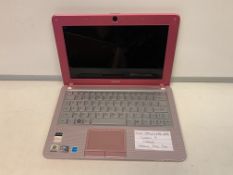 SONY VPCW125AG LAPTOP, WINDOWS 7 WITH CHARGER